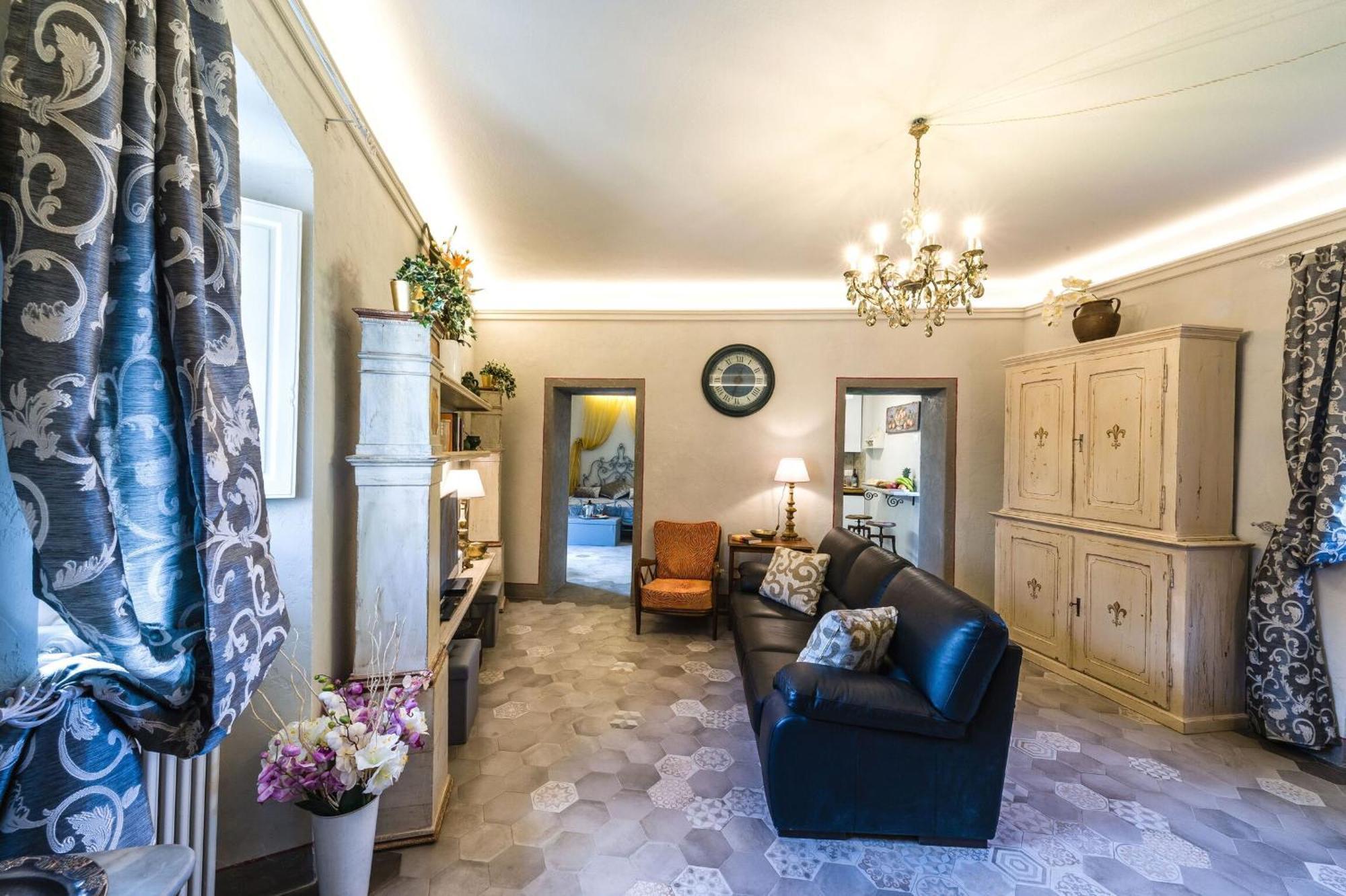 Appartamento Casa San Michelangelo Cortona Esterno foto