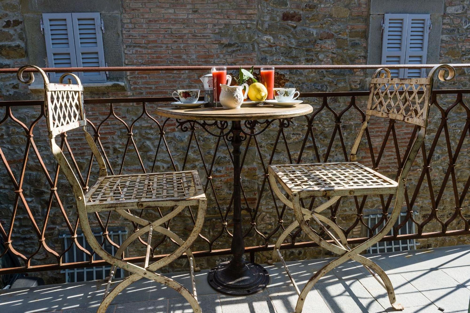 Appartamento Casa San Michelangelo Cortona Esterno foto