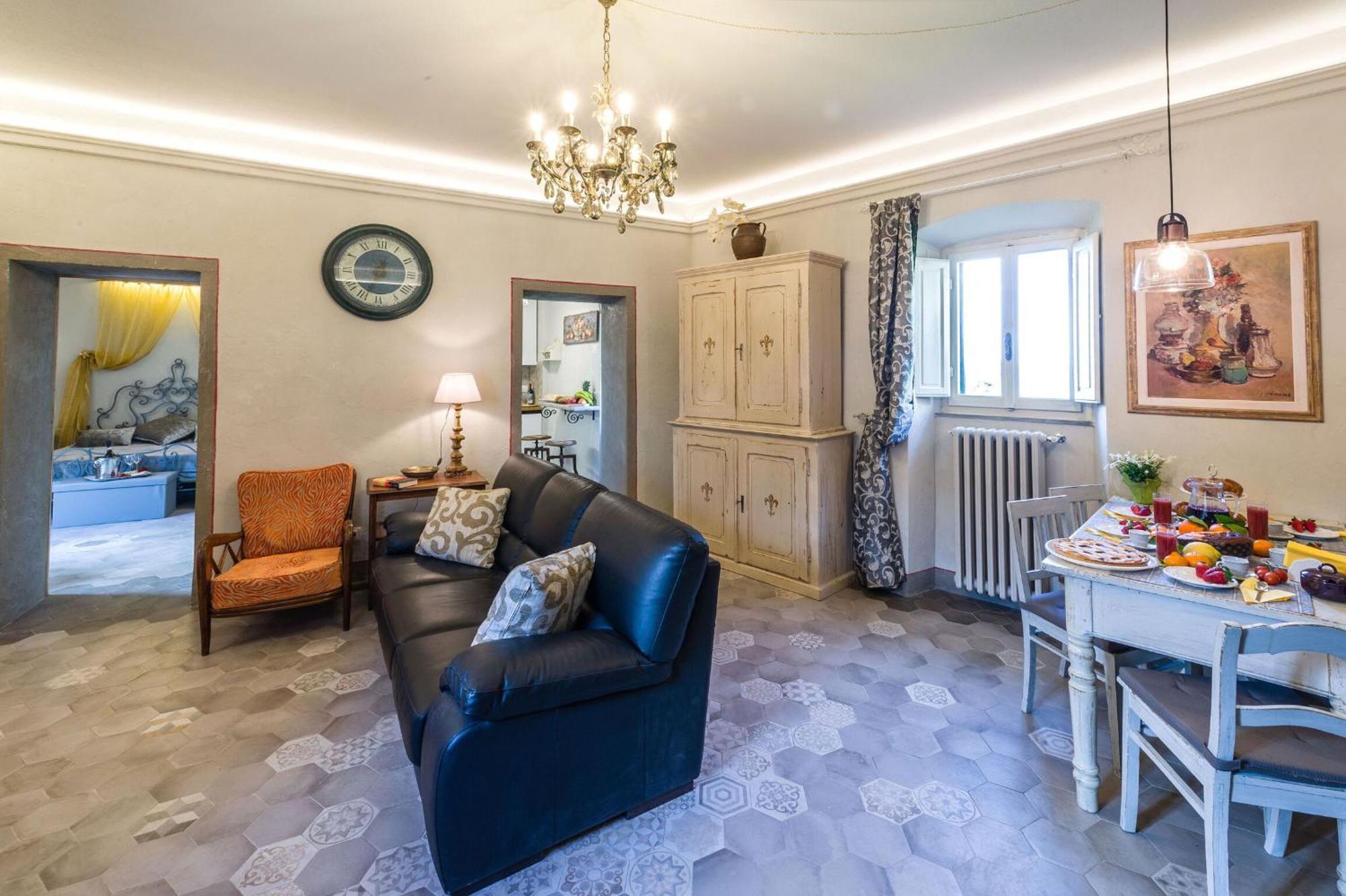 Appartamento Casa San Michelangelo Cortona Esterno foto